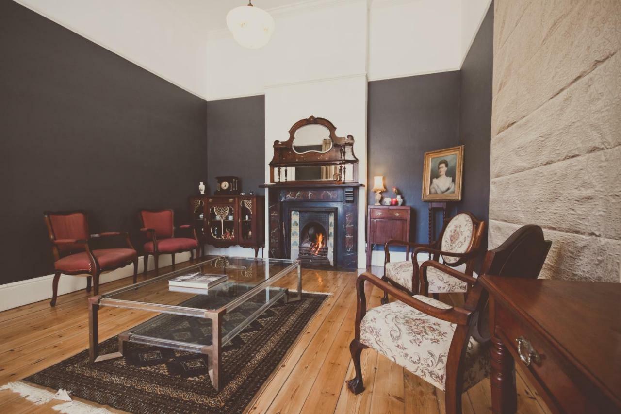 The Victorian Strand Bagian luar foto