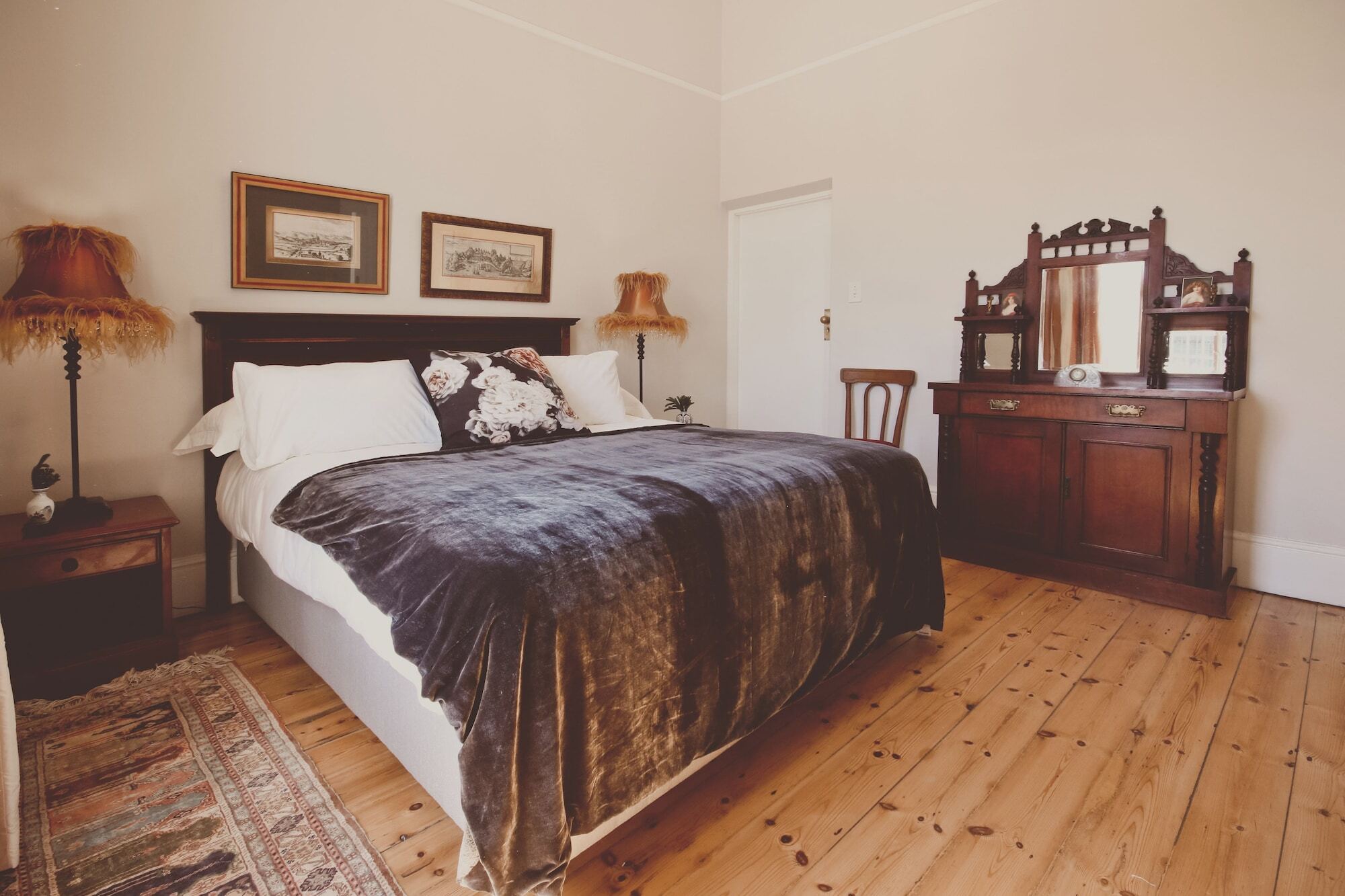 The Victorian Strand Bagian luar foto